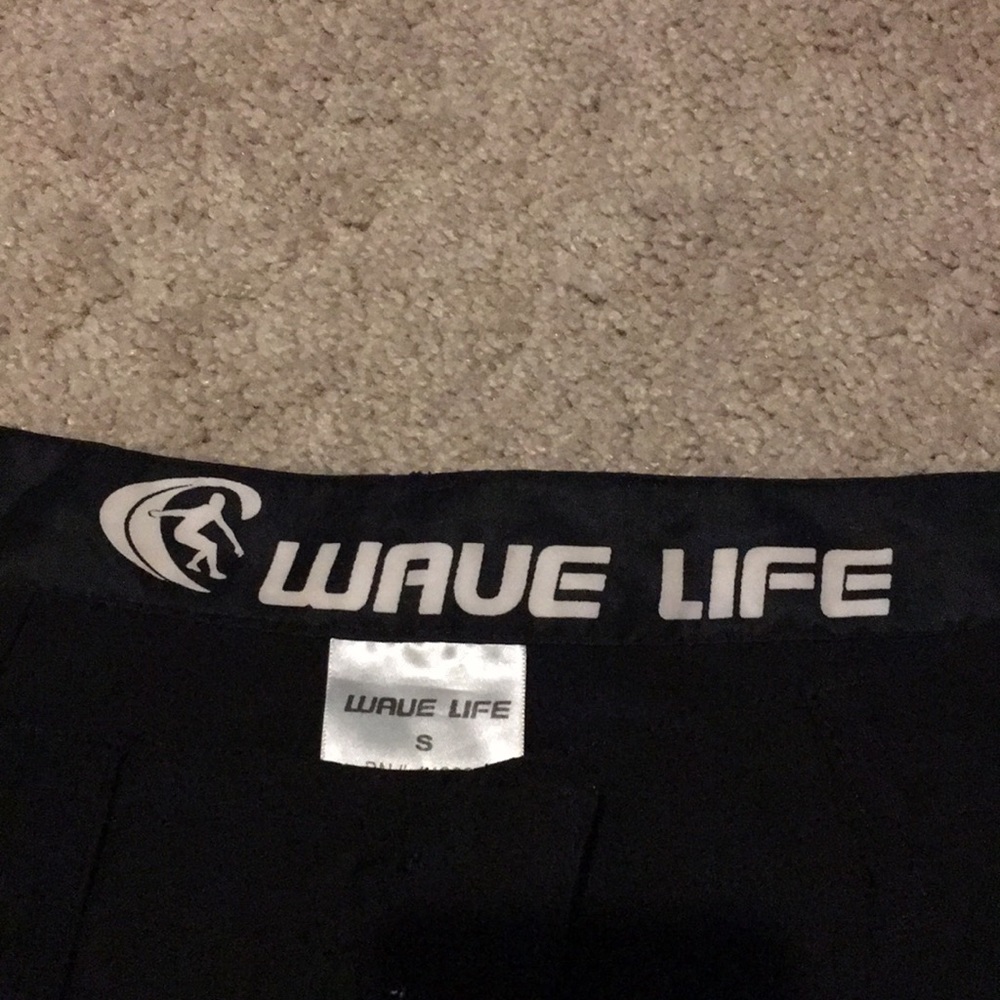 Wave Life board shorts